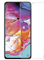 Защитное стекло для Samsung A707 (2019) Galaxy A70S, с олеофобным покрытием, прозрачное