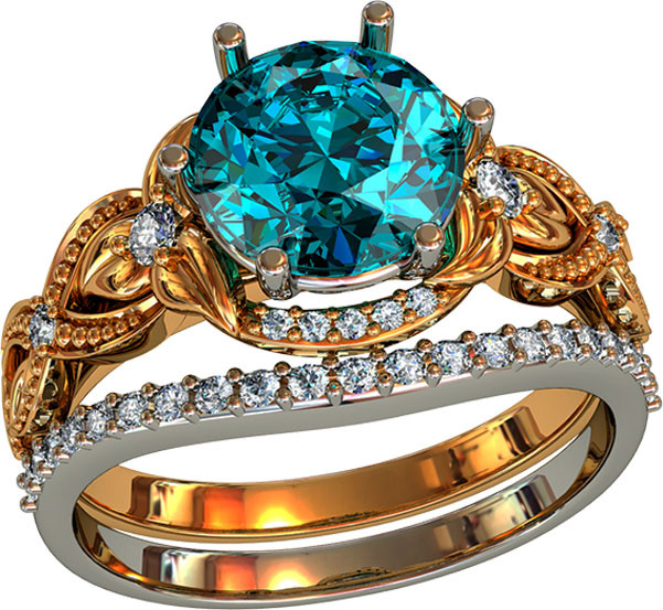 Кільце жіноче