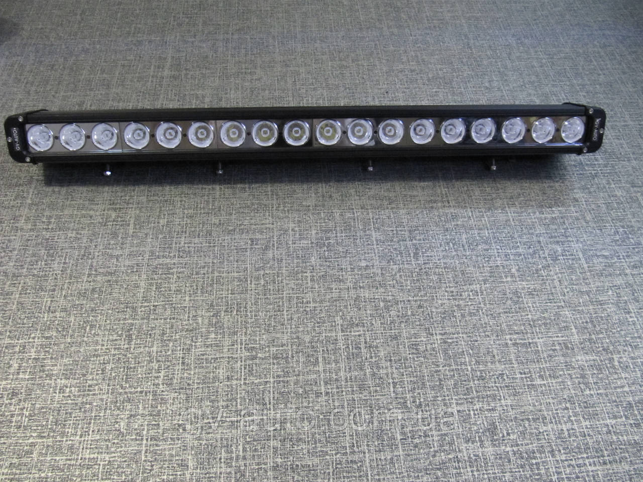 Додаткова фара балка LED GV-S10180S дальнього світла 180 Вт. - 76 див.