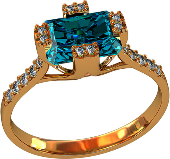 Кільце жіноче