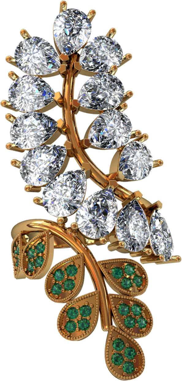 Кільце жіноче