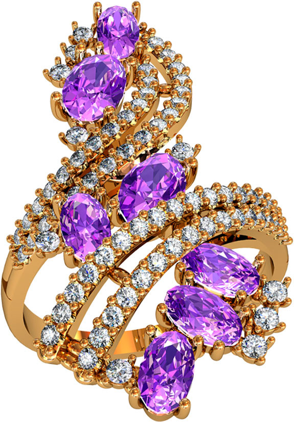 Кільце жіноче