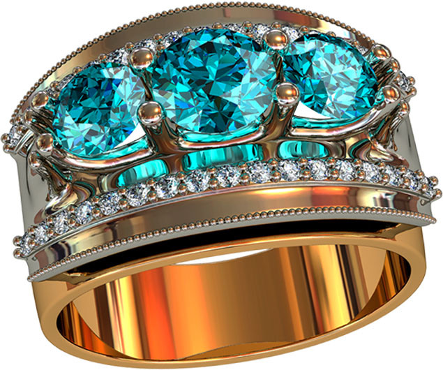 Кільце жіноче