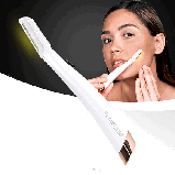 Жіночий тример Flawless Dermaplane Glo, фото 3