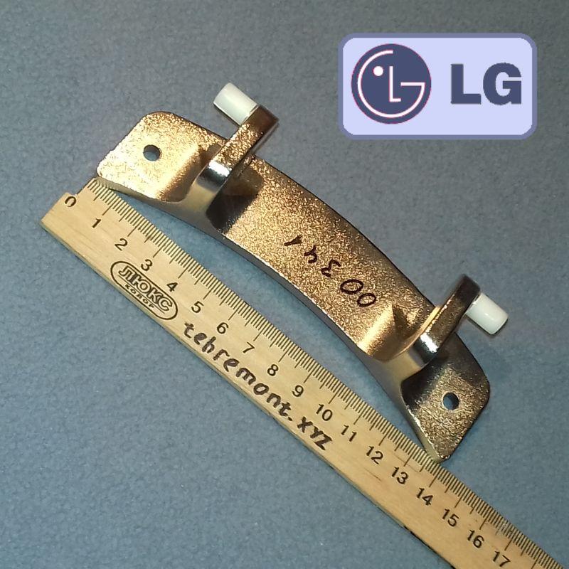 Петля дверцят люка 4774EN2001A/4774ER2001A для пральної машини LG