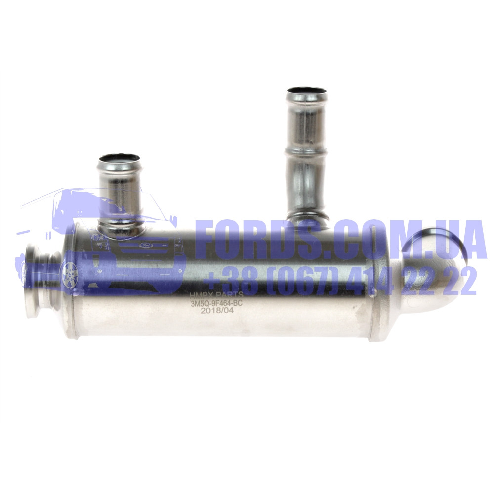 Теплообмінник EGR FORD FOCUS C-MAX 2003-2011 (1.6 TDCI) (1497378/3M5Q9F464BC/HMP3M5Q9F464BC) HMPX