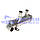 Теплообмінник EGR FORD FOCUS C-MAX 2003-2011 (1.6 TDCI) (1497378/3M5Q9F464BC/HMP3M5Q9F464BC) HMPX, фото 4