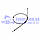 Трос капота FORD TRANSIT 1994-2000 (7301636/99VT16K746AA/SKE-010) ECEM, фото 3