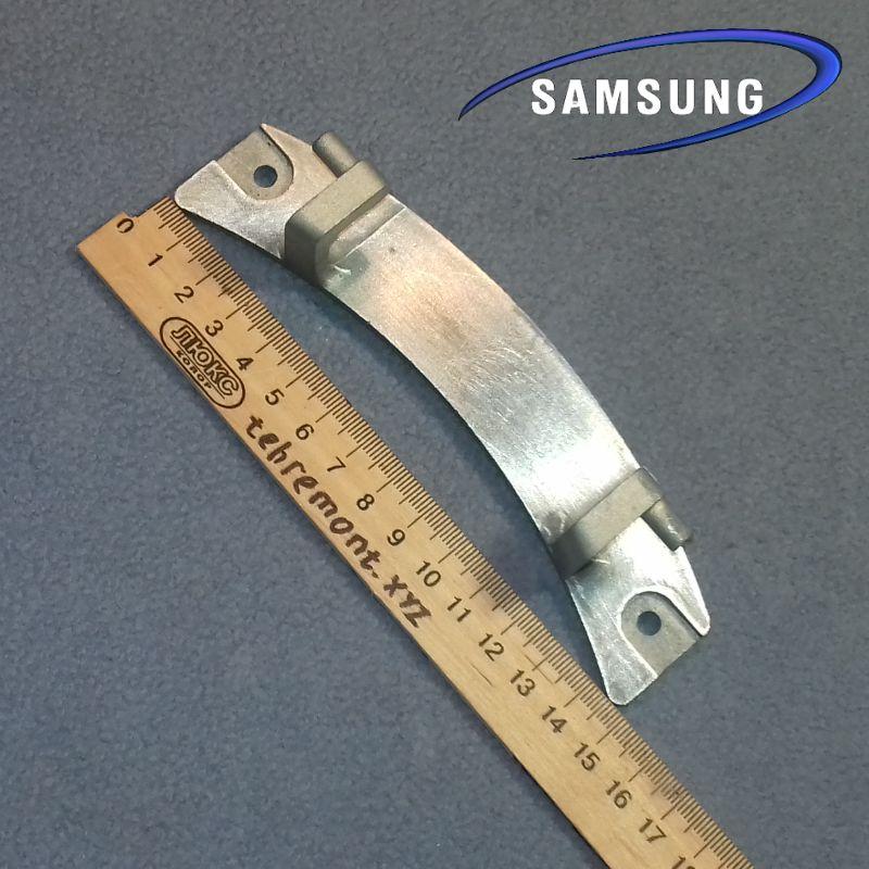Петля завантажувального люка DC61-01632A для пральної машини Samsung
