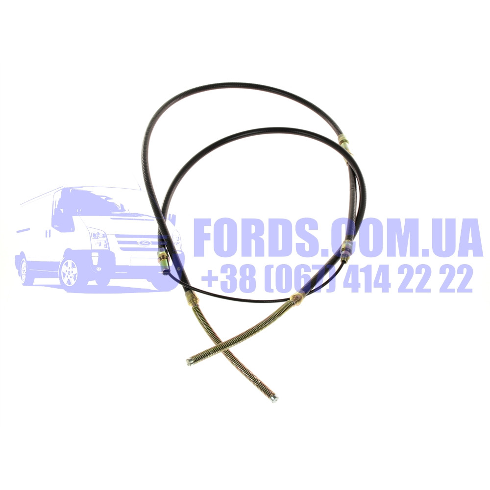 Трос ручника FORD TRANSIT 1973-1978 (1571968/70VB2A604AB/SEE-003) ECEM