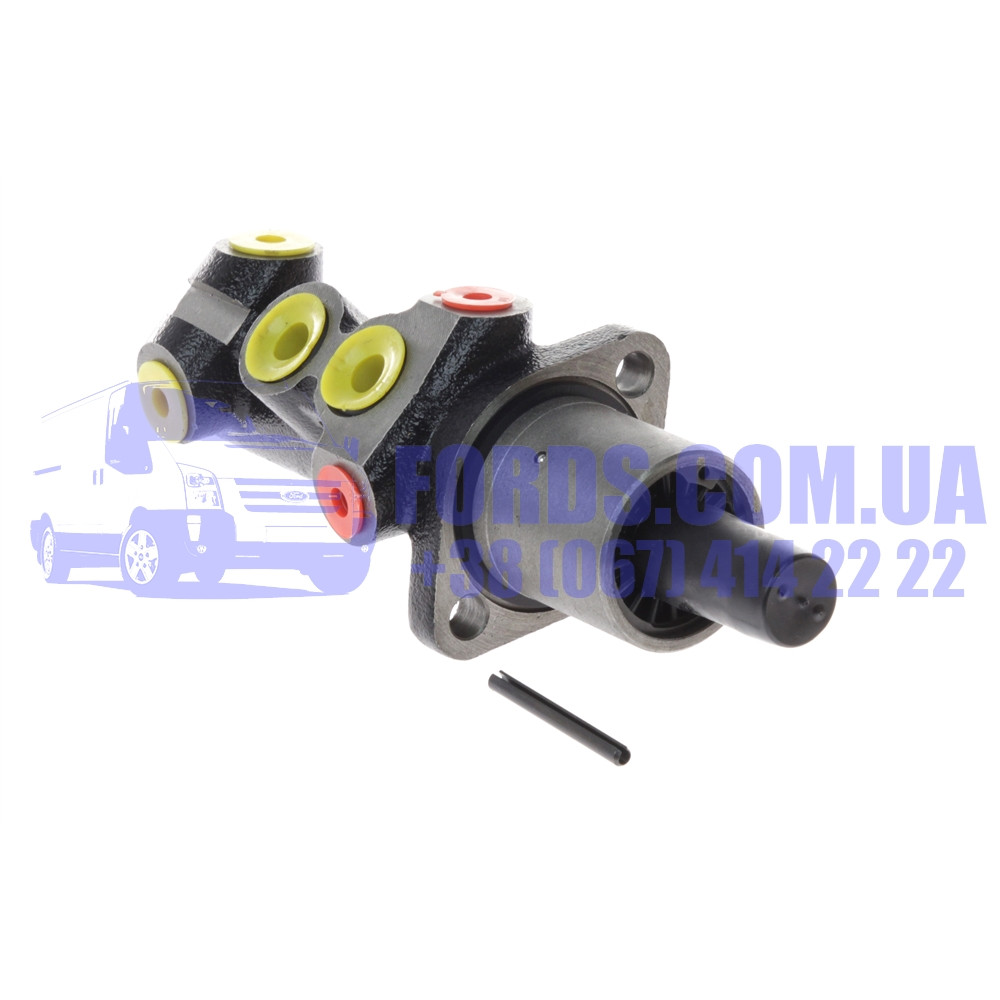 Цилиндр тормозной главный FORD TRANSIT 2000-2006 (-ABS) (4525694/YC152K478AB/HMPYC152K478AB) HMPX