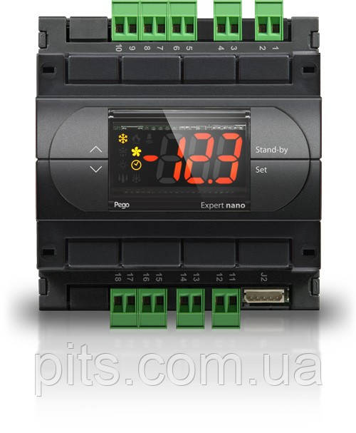 Програмовний інтегральний контролер +дисплей, фото 1