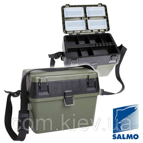 Ящик рибальський зимовий Salmo H-2065