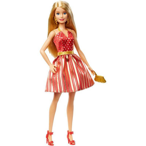 2019 barbie holiday doll new arrivals