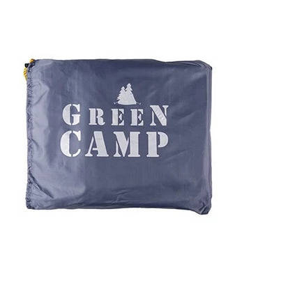 Стать додаткова для намету тенту GreenCamp GC1668-1 сірий 210*210, фото 1