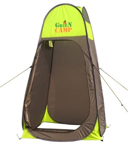 Туристична кабінка для душу GreenCamp GC20 (110х110х190 см)