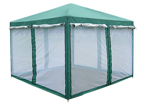 Тент намет туристичний GreenCamp 2902, фото 3