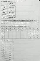 Черв'ячний мотор-редуктор NMRV-63-40 з електродвигуном 0,55 квт 220/380в, фото 6