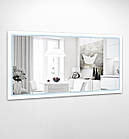 Дзеркало настінне в рамі Березня B01. Дзеркала для ванної, вітальні, спальні, домашні в рамці