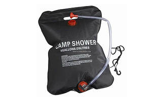 Душ похідний camp shower 20 л SJ-0023 =