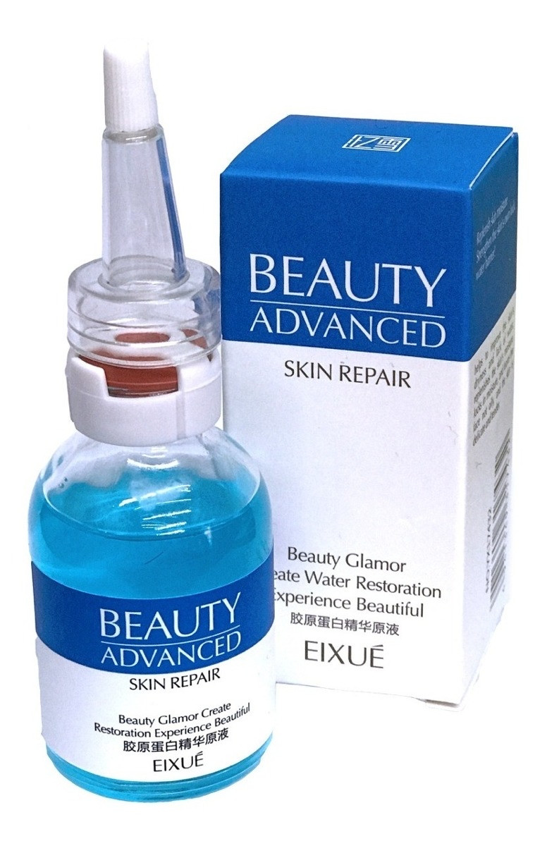Beauty Advanced Skin Repair EIXUE колагенова сироватка для обличчя, фото 1