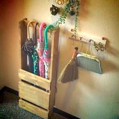 Підставка для парасольок "Вуппер"