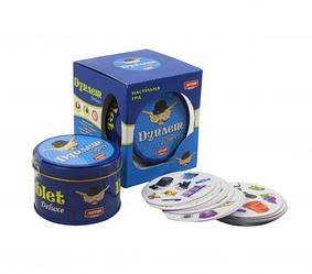 Настільна гра Дуплет Deluxe настільна гра