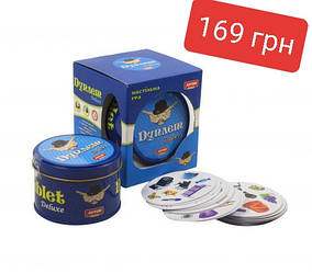 Настільна гра Дуплет Deluxe настільна гра