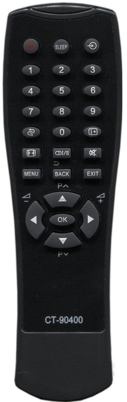 Пульт для TOSHIBA CT-90400