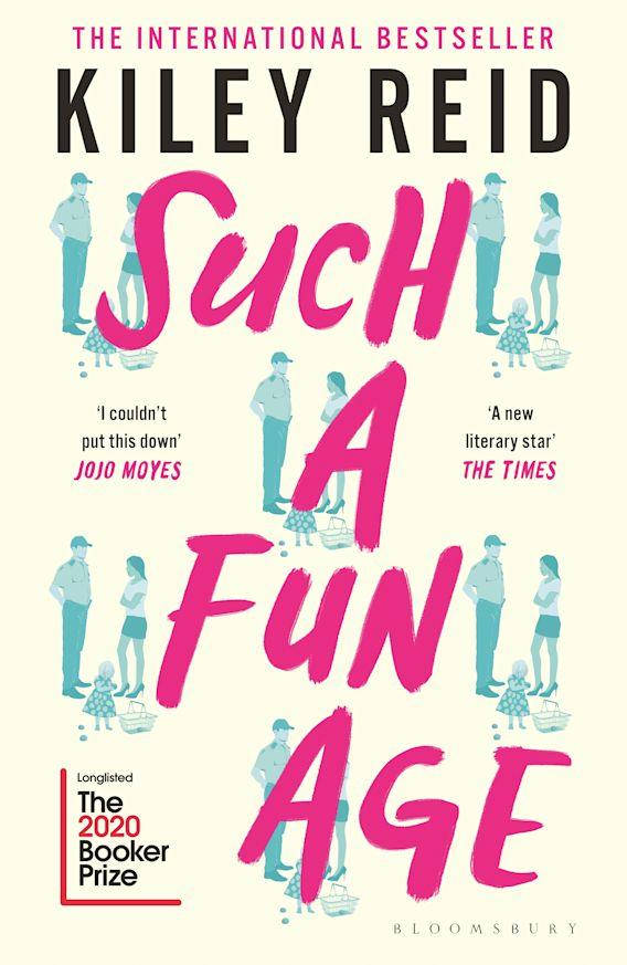 

Книга Such a Fun Age