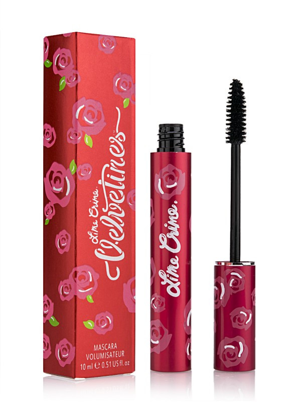 Туш для вій Lime Crime з ворсової пензликом