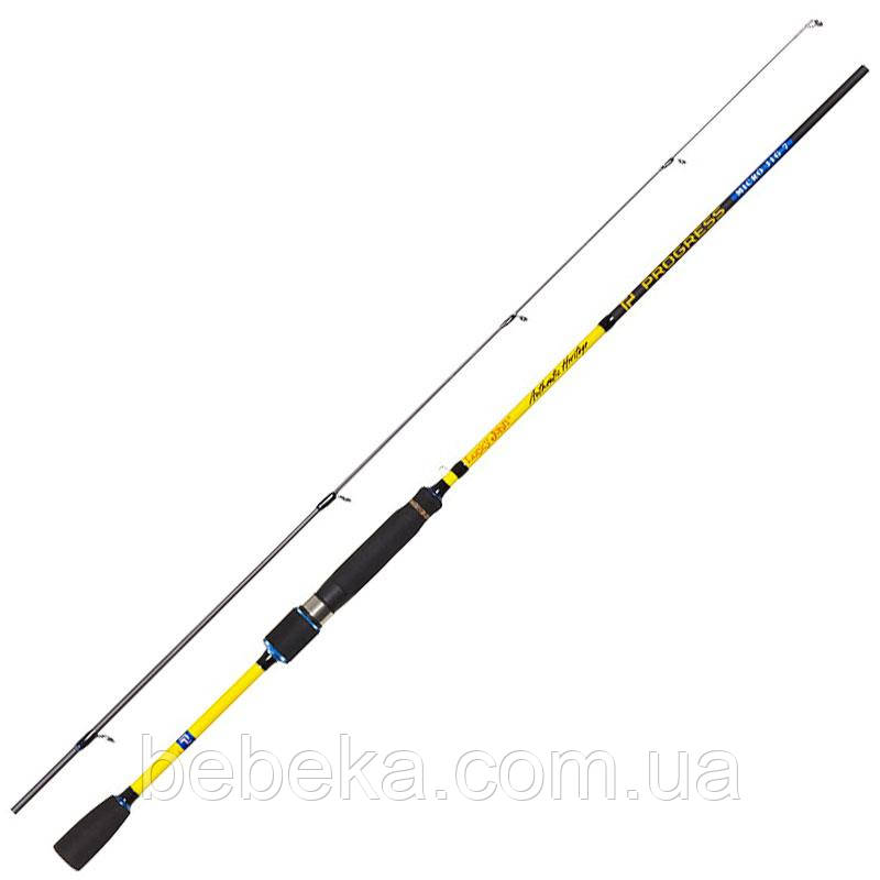 Вудилище спінінгове Lucky John Progress MICRO JIG 7 2-7/2.12(6'11") (LJPJ-6112LM)