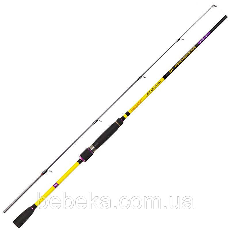 Вудилище спінінгове Lucky John Progress JIG 37 12-37/2.74(9'0") (LJPJ-902MHF)