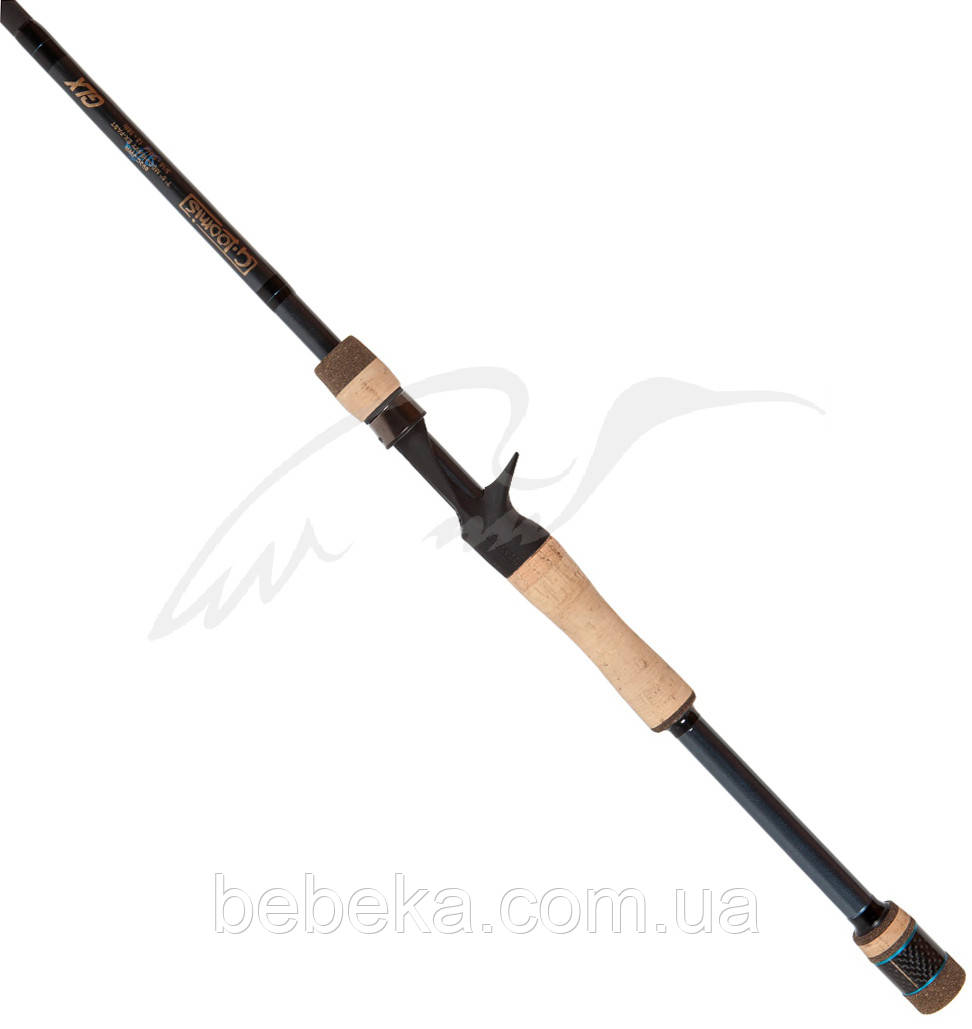 Спиннинг G.Loomis GLX Jig & Worm Casting GLX 803C JWR 2.03m 5-17g (2266.56.08), фото 1