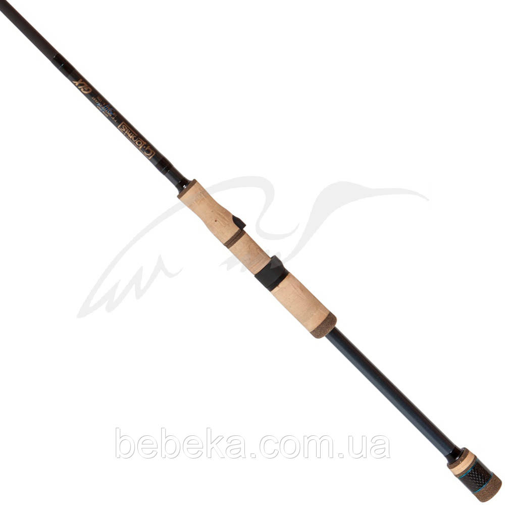 Спінінг G. Loomis GLX Jig & Worm Spinning GLX 853S JWR 2.16 m 3.5-12.5 g (2266.56.16), фото 1