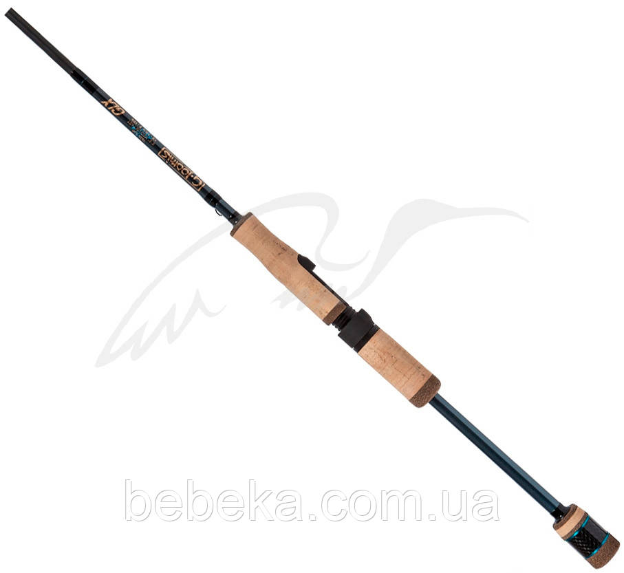 Спінінг G. Loomis GLX Jig Spin GLX 842S SJR 7'0" 1/8-3/8oz Fast (2266.55.93), фото 1