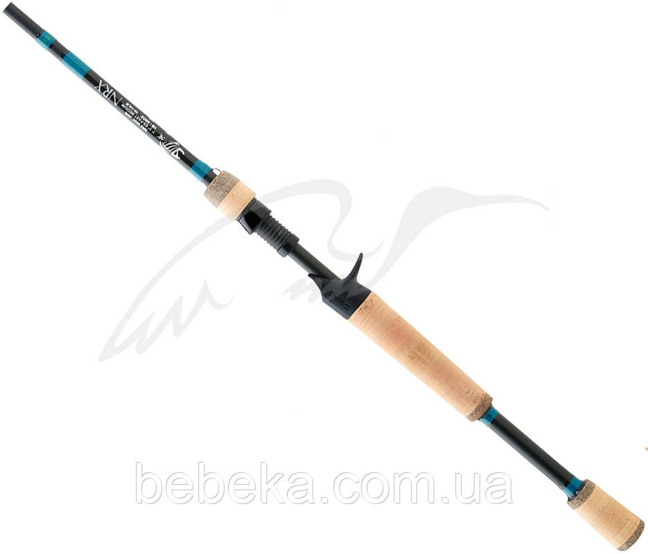 Спінінг G. Loomis NRX Jig & Worm Casting NRX 853C JWR 2.16 m 5-18g (2266.56.05), фото 1
