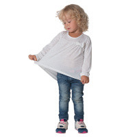 Блузка для дівчинки "Блиск"