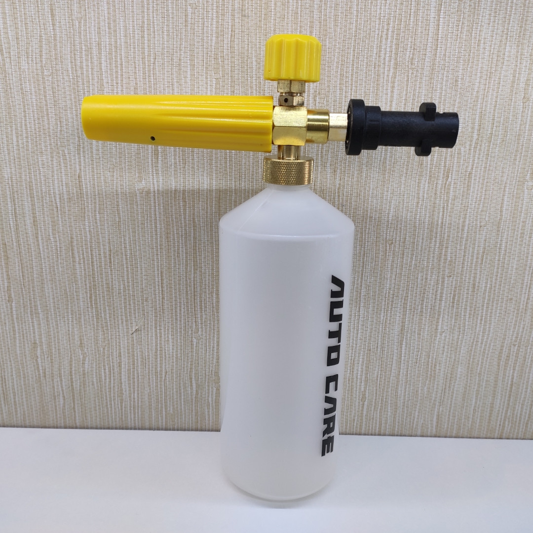 Пінна насадка, пінник для мийки Karcher K2 — K7