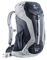 Рюкзак Deuter AC Lite 22 черно-серый (7400 black-silver) - велосипедный, городской, и для мультиспорта