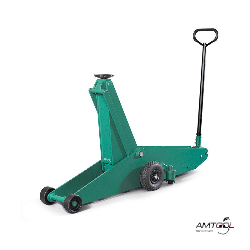 Домкрат 8 тонн зі збільшеною висотою підіймання — Compac 8T-HC, фото 1