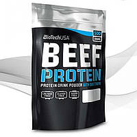 Говяжий протеин BioTech Usa Beef Protein 500 gr Шоколад-Кокос, 500 гр.