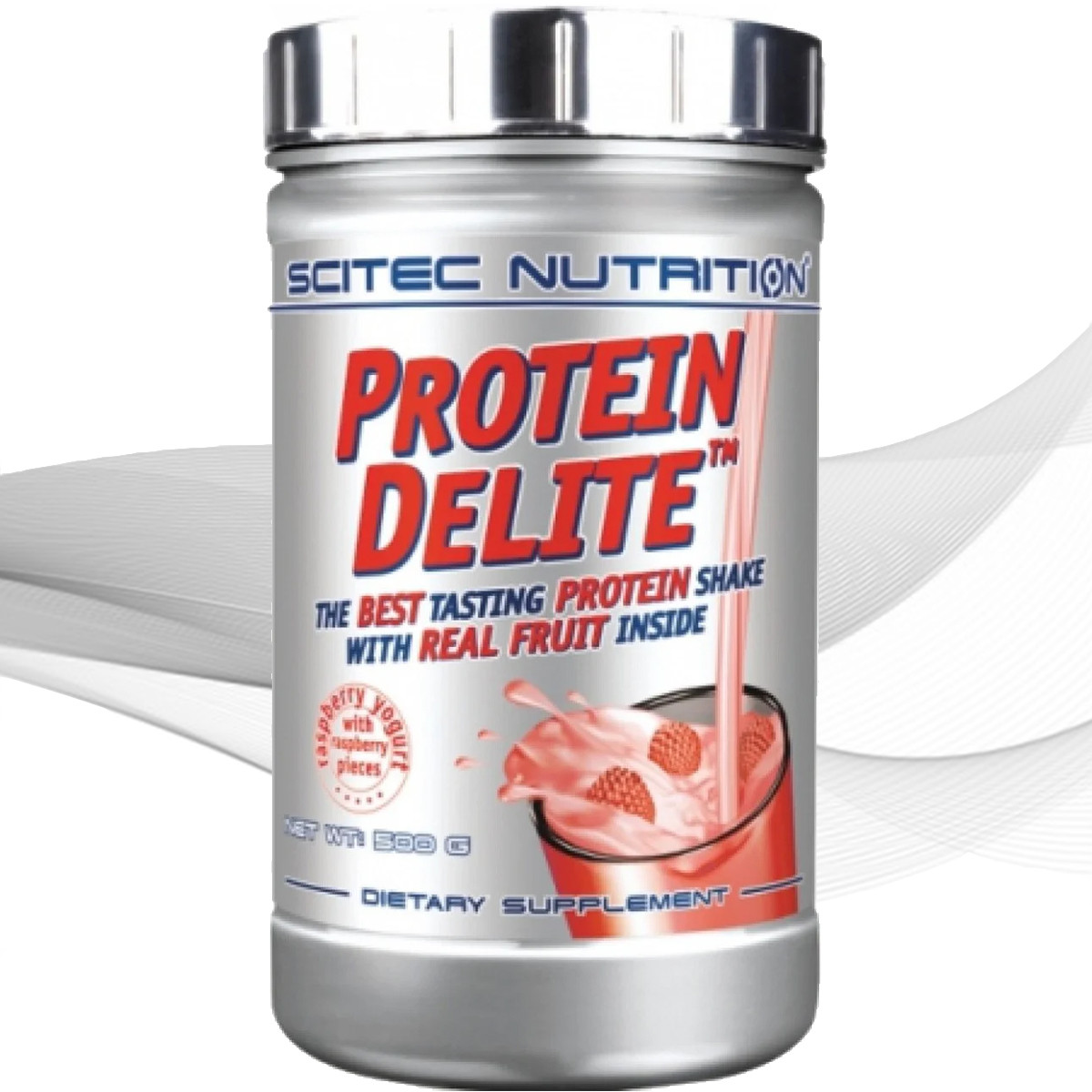 Протеїн комплексний Scitec Nutrition Protein Delite 500 gr