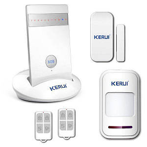 GSM сигналізація KERUI G15, Security Alarm System АКЦІЯ!