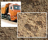 Пісок річковий в Виннице. Купити пісок в Вінниці за вигідною ціною + доставка по Вінниці і Вінницькій області, фото 2