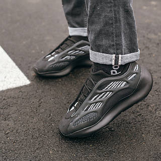 Adidas Yeezy Boost 700 V3 All Black ID 1115597118 2790 Prom.ua