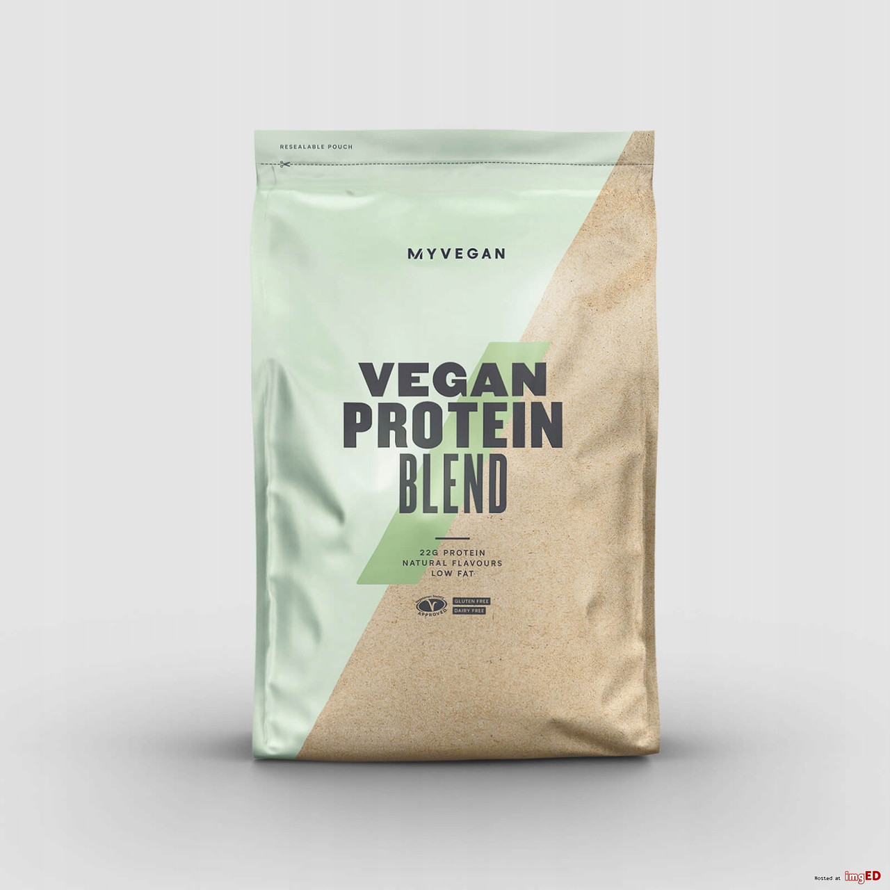 Протеїн VEGAN PROTEIN BLEND 1000 грам Смак: Coffe Walnut