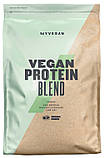 Протеїн VEGAN PROTEIN BLEND 1000 грам Смак: Coffe Walnut, фото 2