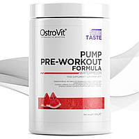 Предтренировочний комплекс OstroVit Pump 500 gr