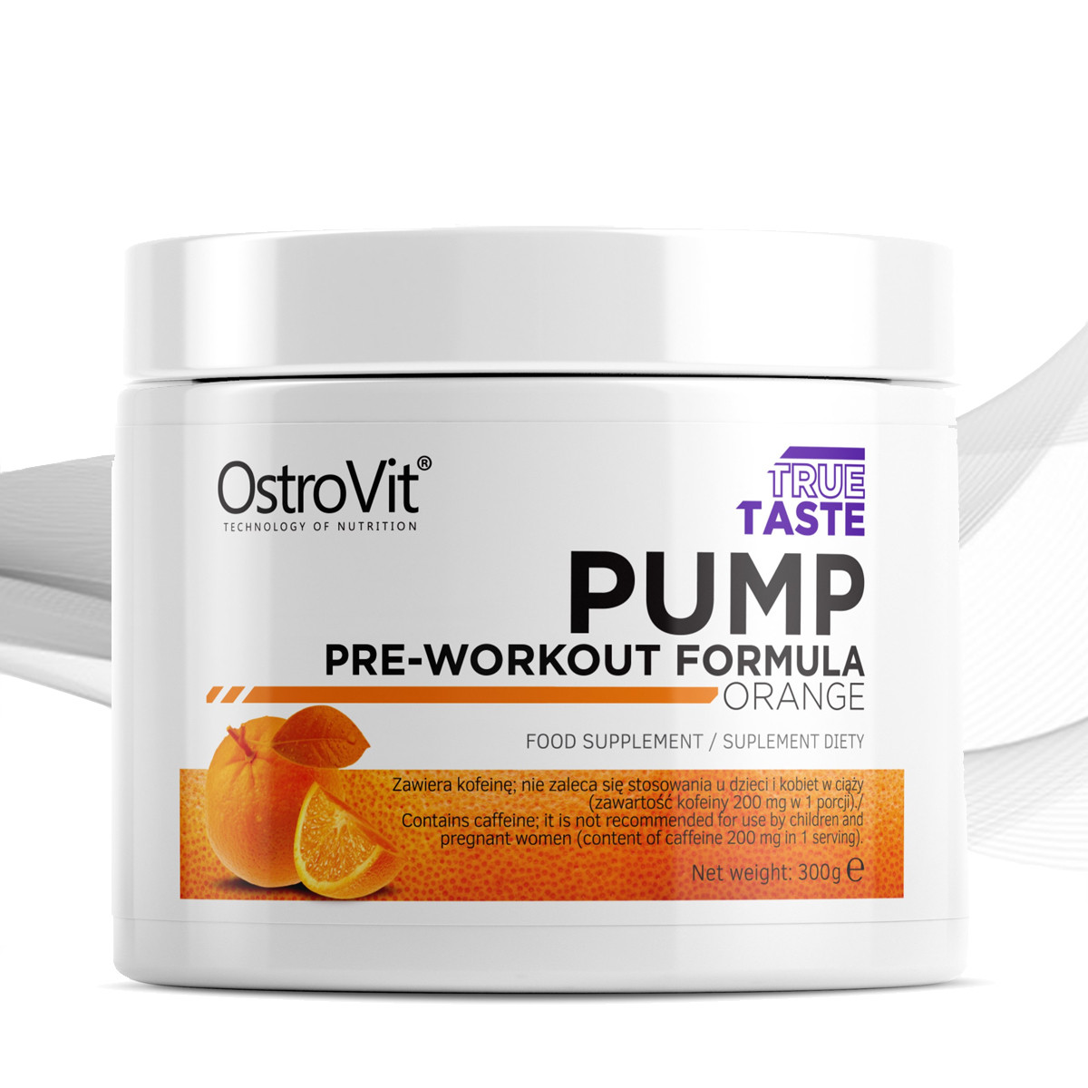 OstroVit Pump 300 gr